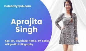 Aprajita Singh