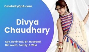 Divya Chaudhary