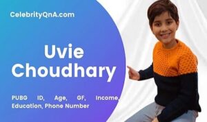 Uvie Choudhary Thumb