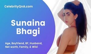 sunaina bhagi