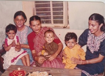 Manan Bhardwaj Family