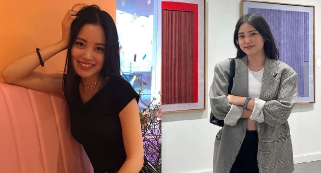 michelle choi surgery before vs after photo