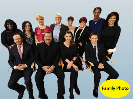 buddy wahlberg actor family photo